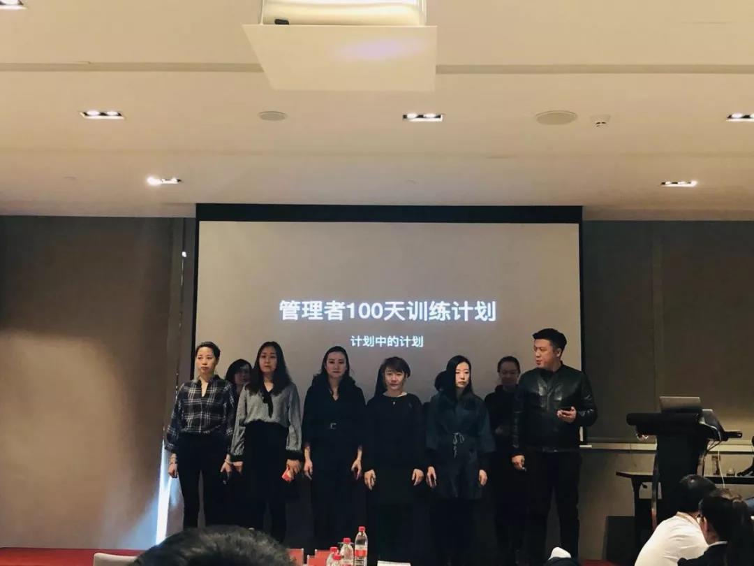 十指相握 · 捧出成功丨昌禾商學(xué)院管理基礎(chǔ)班第七次課程完美結(jié)課！